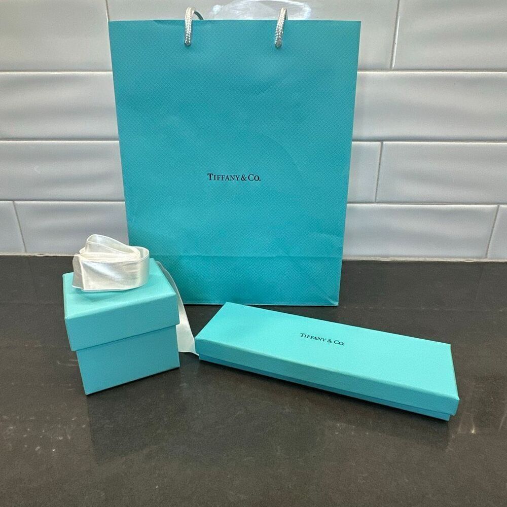 Tiffany & Co Box Bundle (6 Piece) - Picture 10 of 10